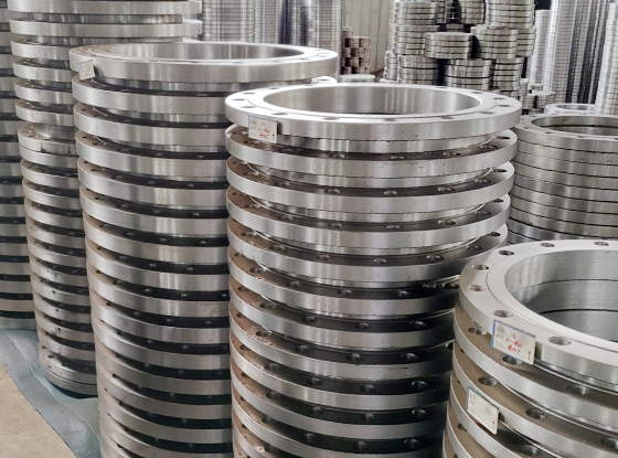 中低压美标大口径法兰